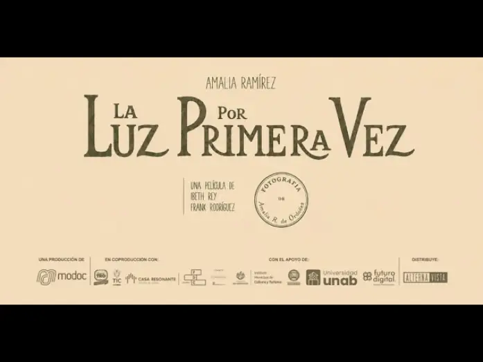 Wideo do filmu La Luz por Primera Vez — La Luz por Primera Vez | Tráiler Oficial