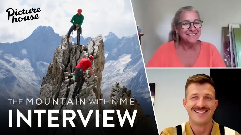 Wideo do filmu The Mountain Within Me — Interview | Ed Jackson & Polly Steele
