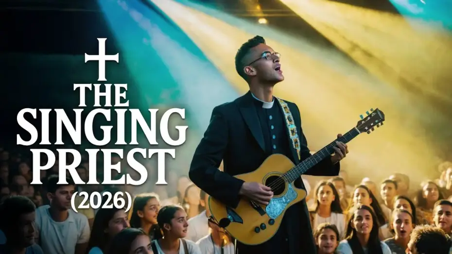 Wideo do filmu The Singing Priest — The Singing Priest Trailer (2026)