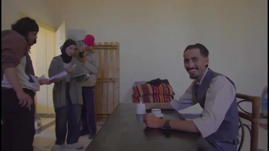Wideo do filmu Under Control — Making Of: Under Control (2026)