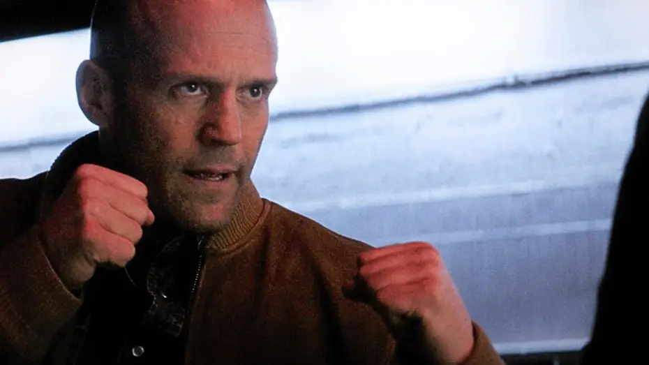 Wideo do filmu Joker — Jason Statham fights in a bar