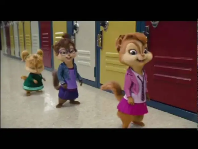 Wideo do filmu Alvin i wiewiórki 2 — Alvin and the Chipmunks 2 Trailer - Alvin and the Chipmunks 2 Movie Trailer