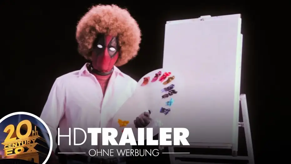 Wideo do filmu Deadpool 2 — Deadpool 2 | Offizieller Trailer 1 | Deutsch HD German (2018)
