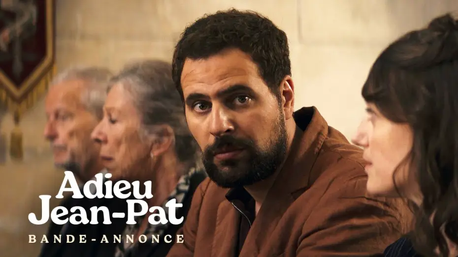 Wideo do filmu Adieu Jean Pat — ADIEU JEAN-PAT - Bande-annonce