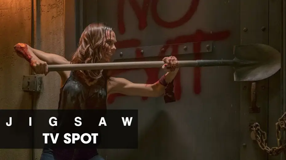 Wideo do filmu Piła: Dziedzictwo — Official TV Spot – ‘Live Or Die’