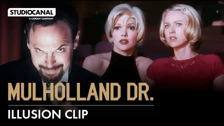 Wideo do filmu Mulholland Drive — Illusion
