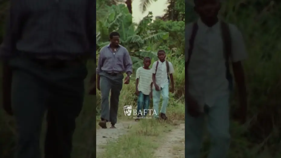 Wideo do filmu My Father's Shadow — An award-winning debut from Akinola Davies Jr.