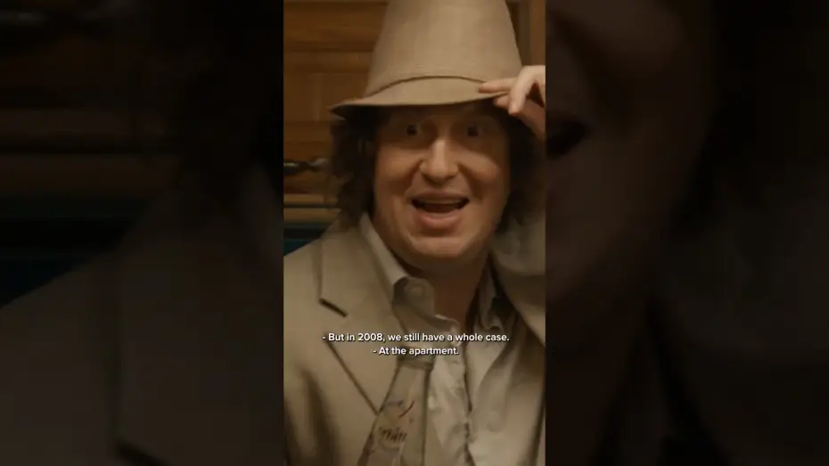 Wideo do filmu Nirvanna the Band the Show the Movie — What if The Matrix was filmed in an RV?