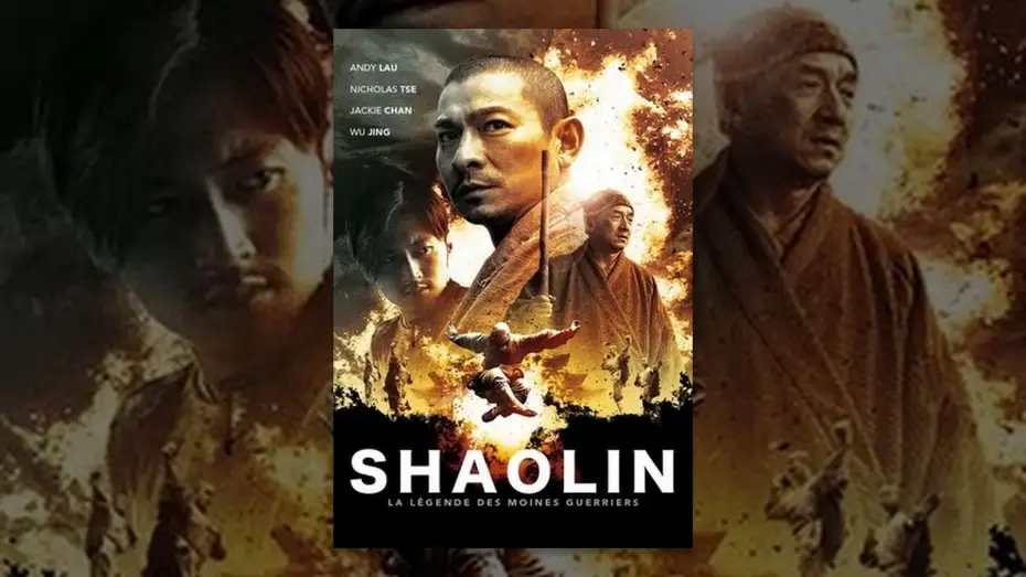 Wideo do filmu Shaolin — Shaolin (VF)