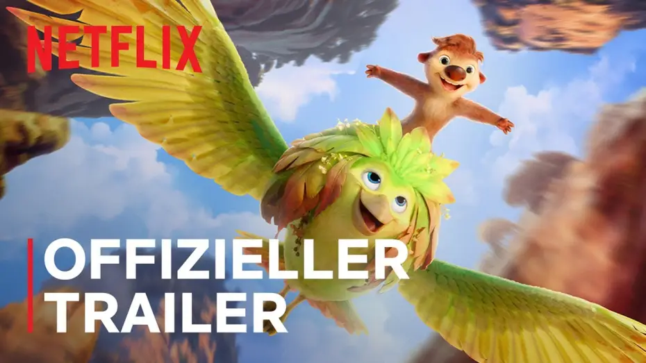 Wideo do filmu Swapped — Offizieller Trailer