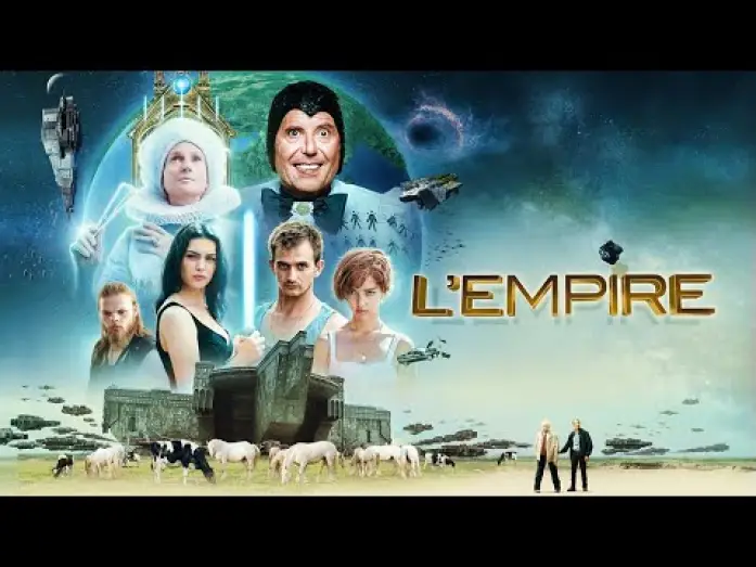 Wideo do filmu Imperium — L'EMPIRE I Bande-annonce