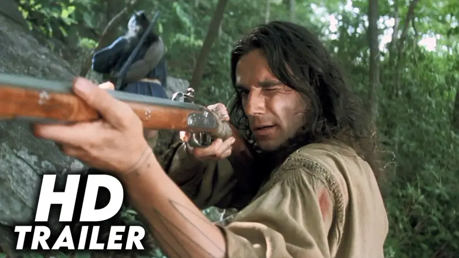 Wideo do filmu Ostatni Mohikanin — The Last of the Mohicans (1992) Original Trailer [HD]