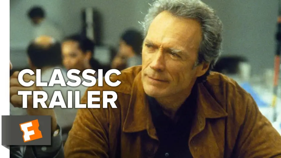 Wideo do filmu Władza Absolutna — Absolute Power (1997) Official Trailer - Clint Eastwood, Gene Hackman Movie HD