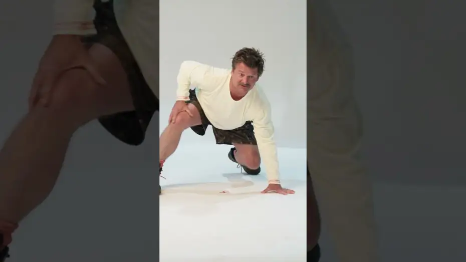 Wideo do filmu Anakonda — Marketing Photoshoot