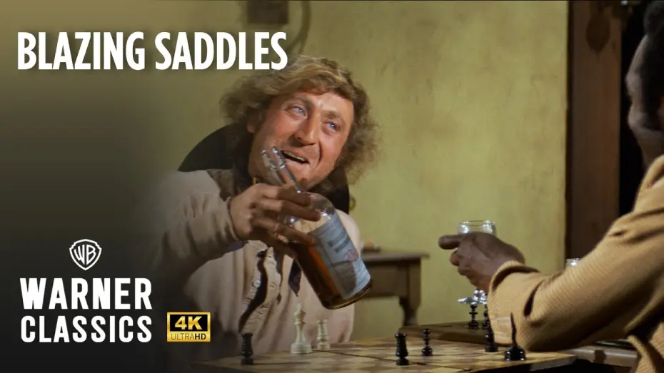 Wideo do filmu Płonące siodła — The Waco Kid