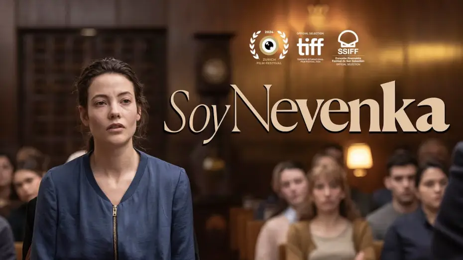 Wideo do filmu Soy Nevenka — SOY NEVENKA (Icíar Bollaín) Official Trailer de