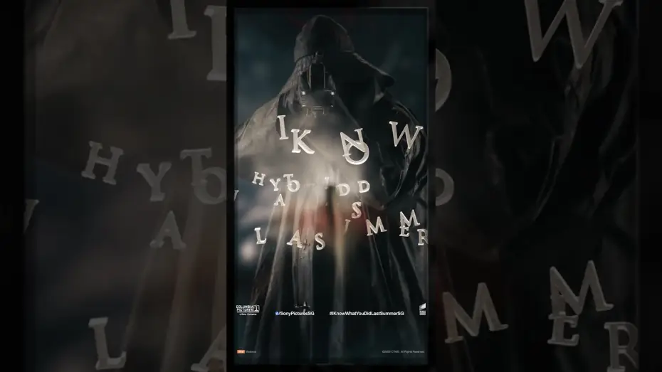 Wideo do filmu Koszmar minionego lata — In Cinemas Now