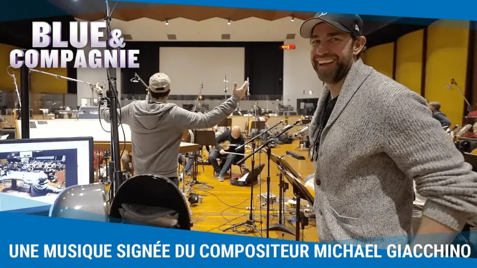 Wideo do filmu Istoty fantastyczne — La musique de Blue & Compagnie [Au cinéma le 8 mai]