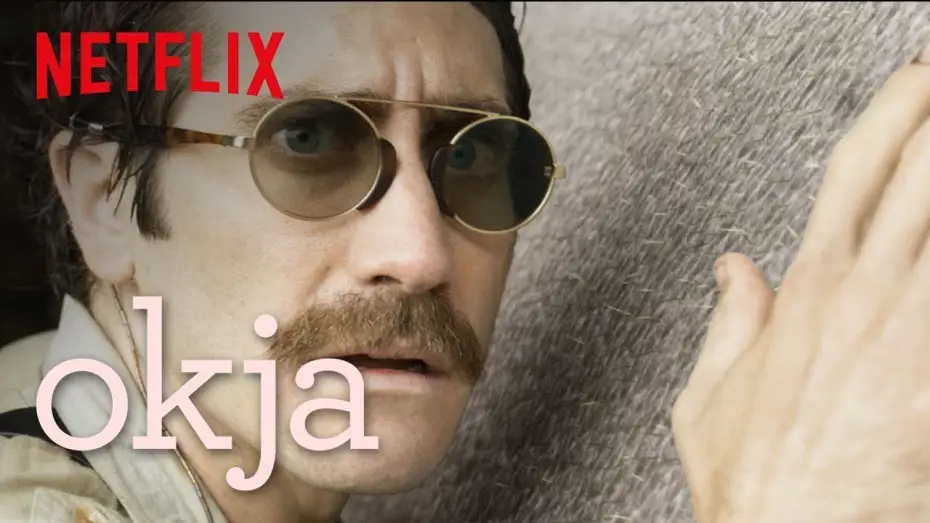 Wideo do filmu Okja — A Visual Effects Story