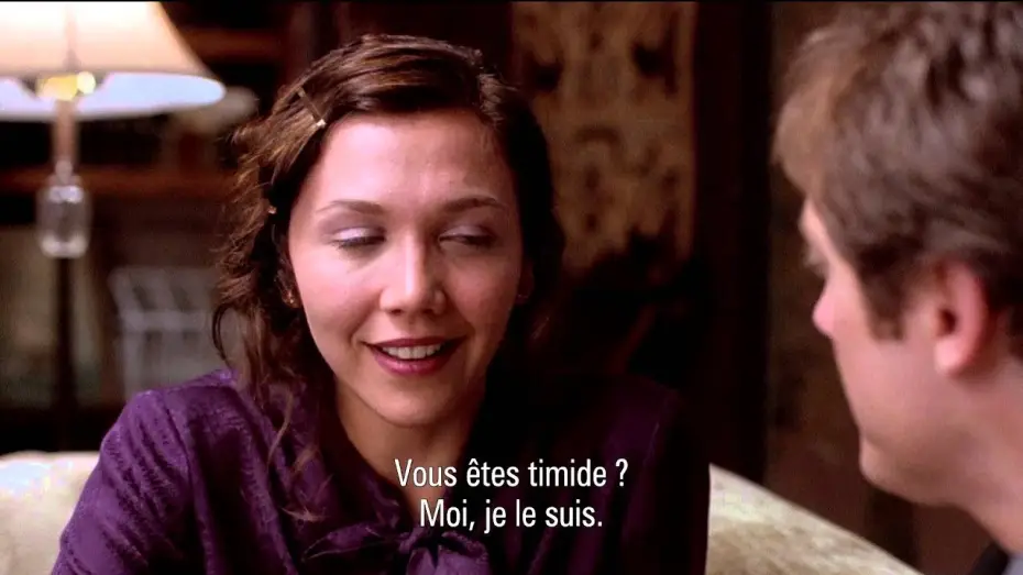 Wideo do filmu Sekretarka — LA SECRETAIRE - En Blu-Ray le 12 février !