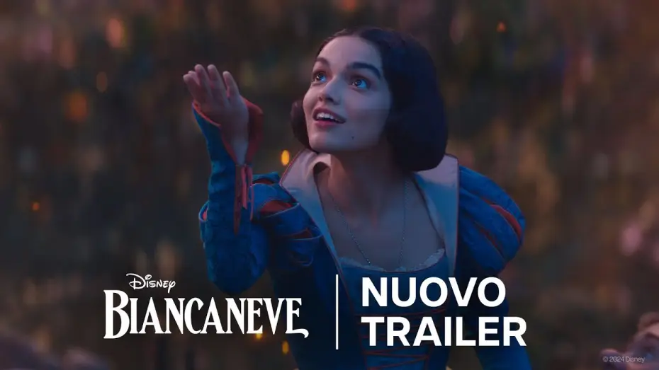 Wideo do filmu Śnieżka — Biancaneve | Nuovo Trailer Ufficiale | Dal 20 Marzo al Cinema