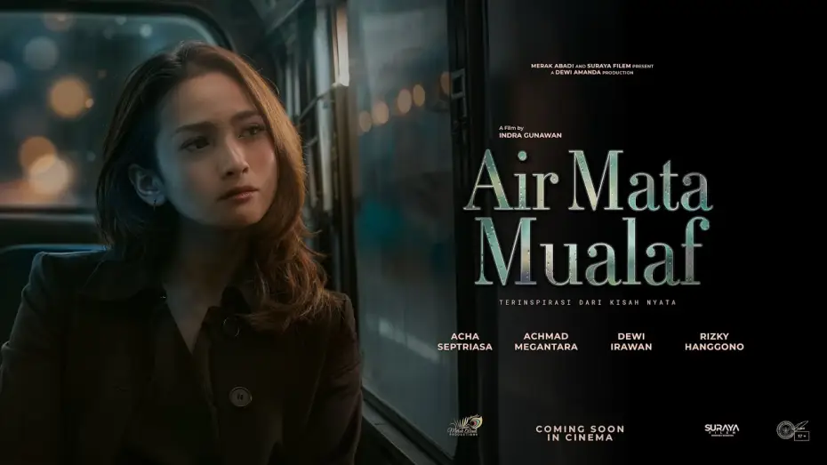 Wideo do filmu Air Mata Mualaf — Air Mata Mualaf - Official Teaser