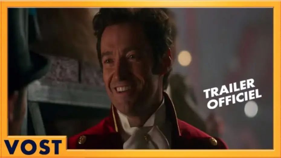 Wideo do filmu Król rozrywki — The Greatest Showman | Bande Annonce Officielle VOST HD #2 | 2018