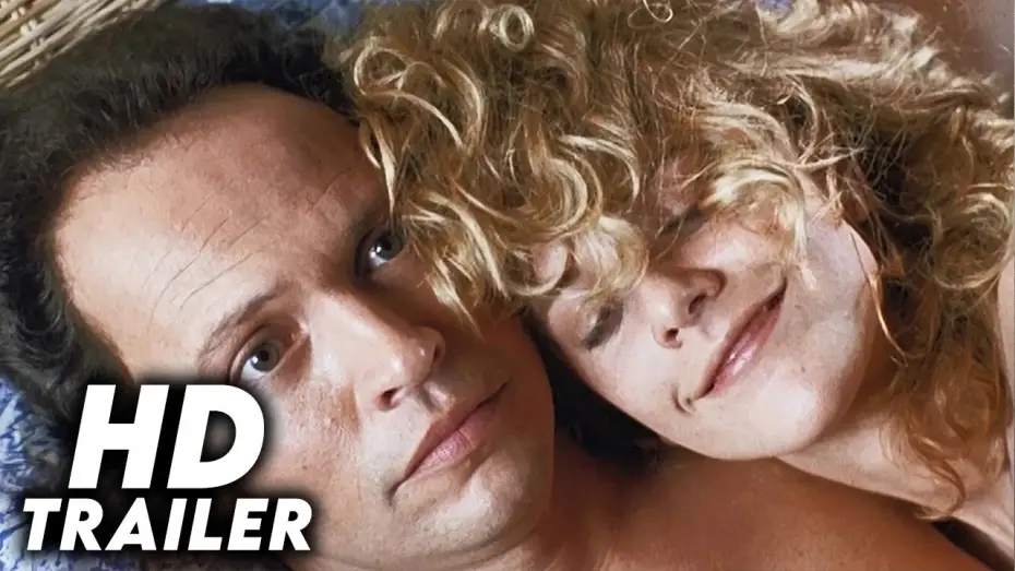 Wideo do filmu Kiedy Harry poznał Sally — When Harry Met Sally... (1989) Original Trailer [HD]