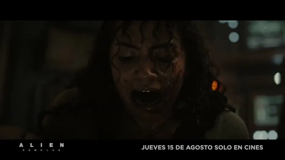 Wideo do filmu Obcy. Romulus — Anuncio: '¿Seguro?'