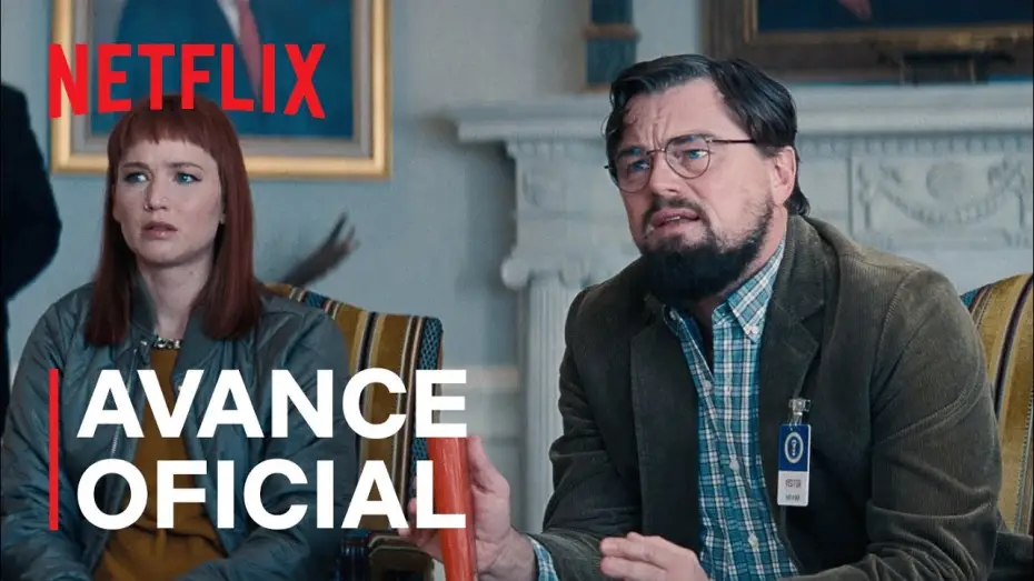 Wideo do filmu Nie patrz w górę — Avance oficial