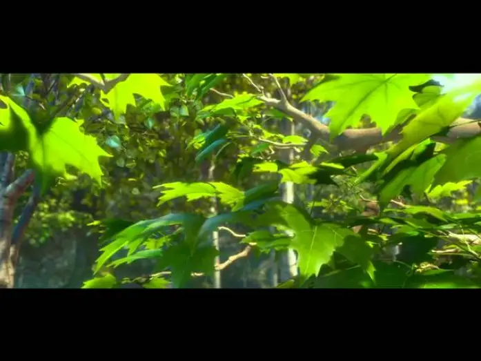 Wideo do filmu Tajemnica Zielonego Królestwa — Epic: El mundo secreto - Trailer final en español