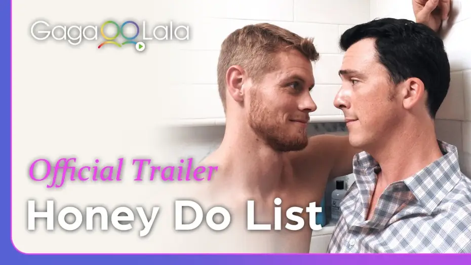 Wideo do filmu Honey Do List — Honey Do List | Official Trailer |  Is 2 better than 1? They’ve got more tools than he can handle!