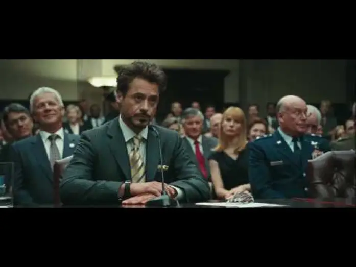 Wideo do filmu Iron Man 2 — Iron Man 2 : Secondo Trailer in Italiano (HD)