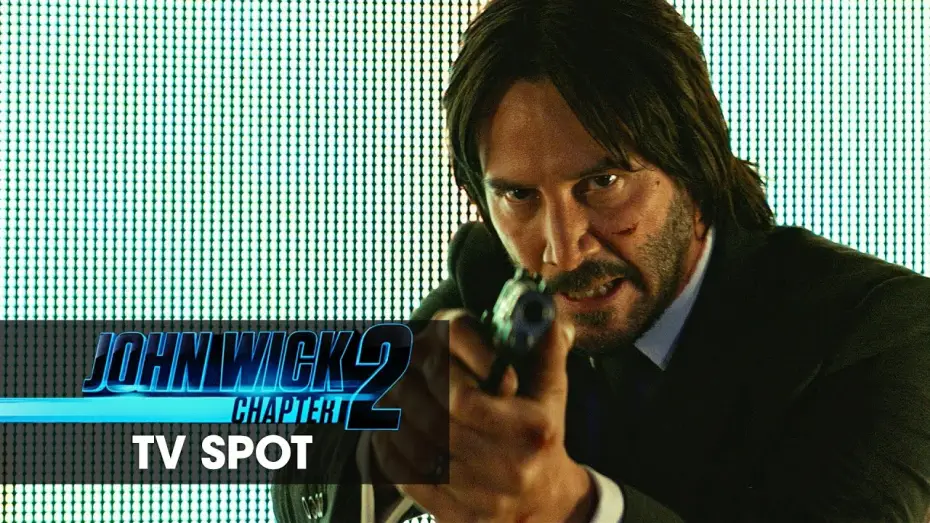 Wideo do filmu John Wick 2 — Official TV Spot – ‘I’m Back’