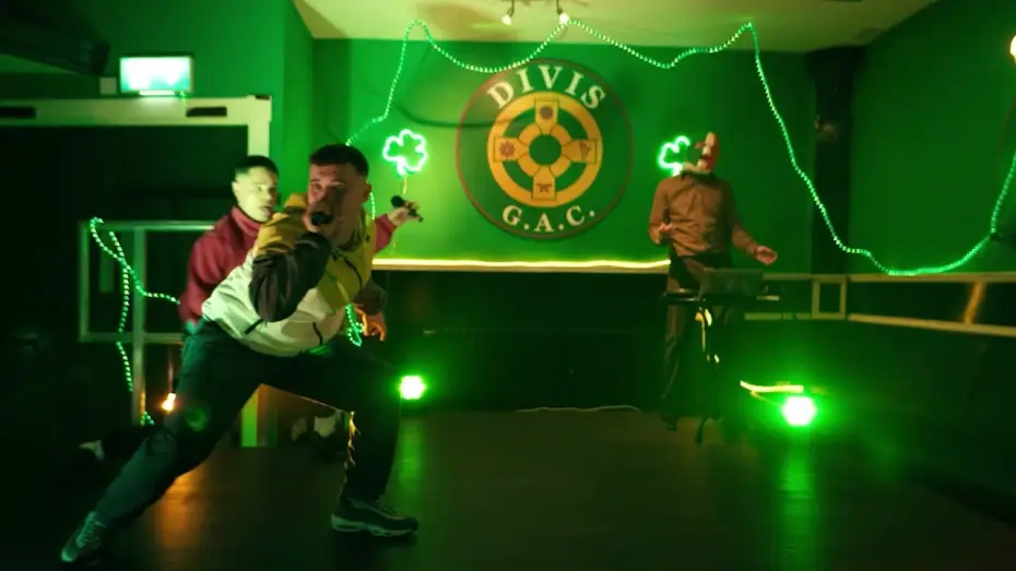 Wideo do filmu Kneecap. Hip-hopowa rewolucja — In Irish Cinemas August 8th