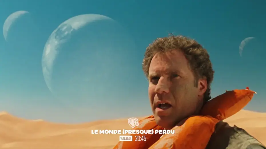 Wideo do filmu Zaginiony ląd — Le Monde (presque) perdu │ Bande-annonce │ Warner TV France