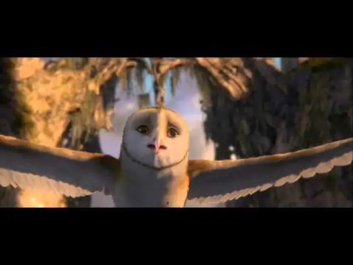 Wideo do filmu Legendy sowiego królestwa: Strażnicy Ga'Hoole — Legend of the Guardians; The Owls of Ga'Hoole Home Ents Trailer