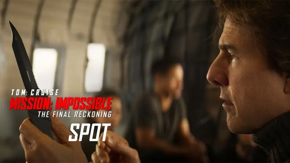 Wideo do filmu Mission: Impossible - The Final Reckoning — MISSION: IMPOSSIBLE – THE FINAL RECKONING | Spot Time 30 | Kinostart: Ab 21.5.2025
