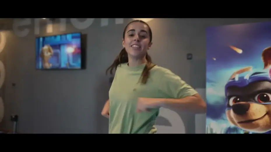 Wideo do filmu Psi Patrol: Wielki film — Premiere en Madrid