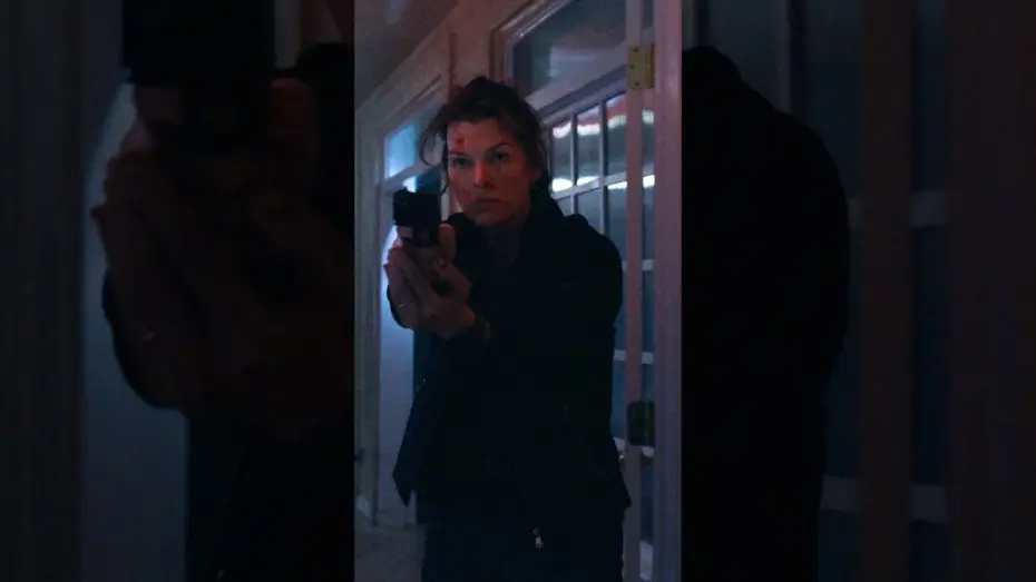 Wideo do filmu Protector — "Punch to Reveal"