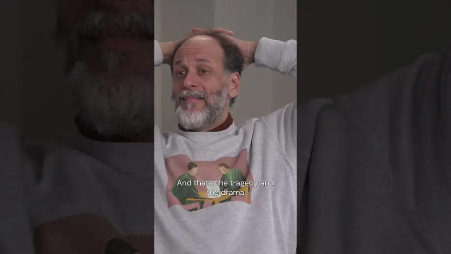 Wideo do filmu Queer — Luca Guadagnino