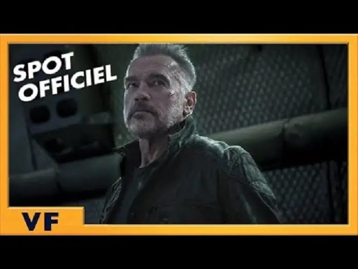 Wideo do filmu Terminator: Mroczne przeznaczenie — Terminator : Dark Fate - Spot 15 "Choix" [VF]