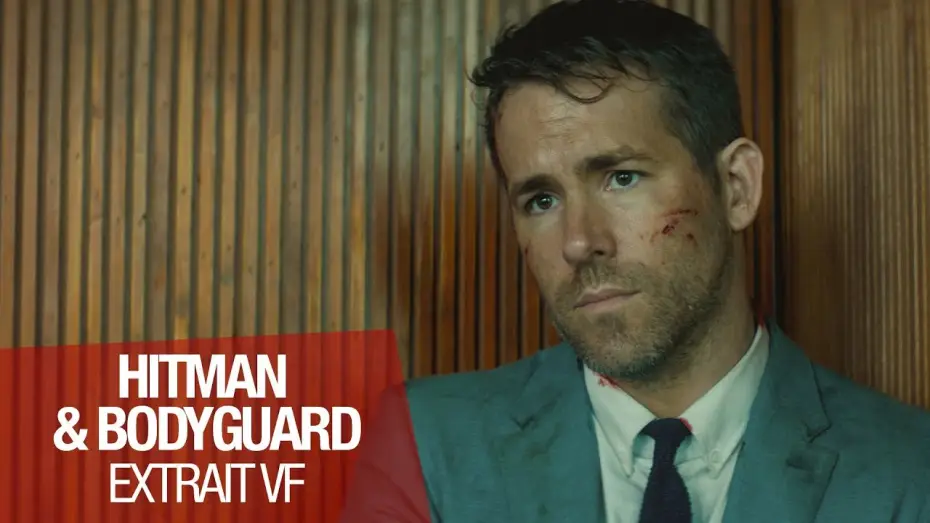 Wideo do filmu Bodyguard Zawodowiec — HITMAN AND BODYGUARD - Extrait - Safehouse - VF