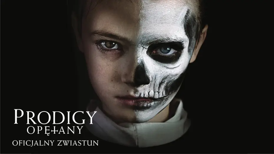 Wideo do filmu Prodigy. Opętany — Prodigy. Opętany - zwiastun PL