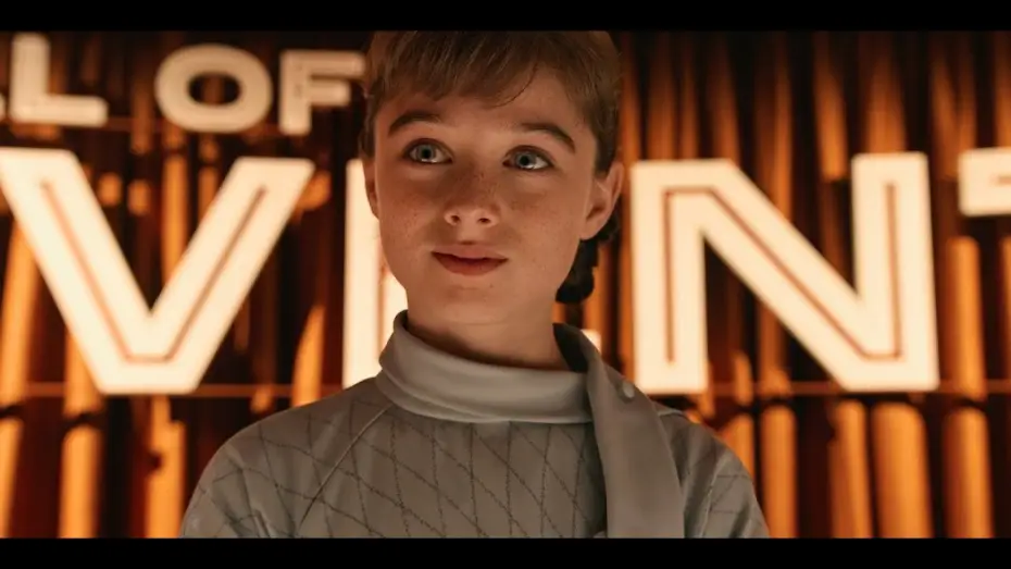 Wideo do filmu Kraina jutra — Tomorrowland – Il Mondo Di Domani - Athena - Pod dal film | HD
