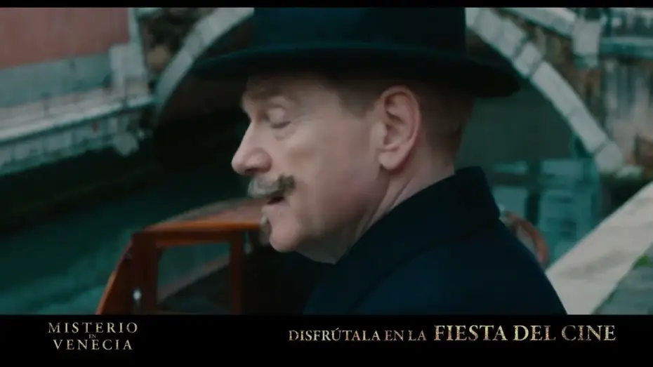 Wideo do filmu Duchy w Wenecji — Te espera en la Fiesta del Cine