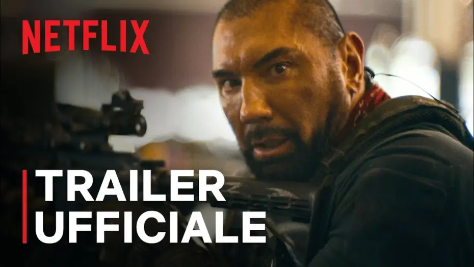 Wideo do filmu Armia Umarłych — Army of the Dead | Trailer ufficiale | Netflix