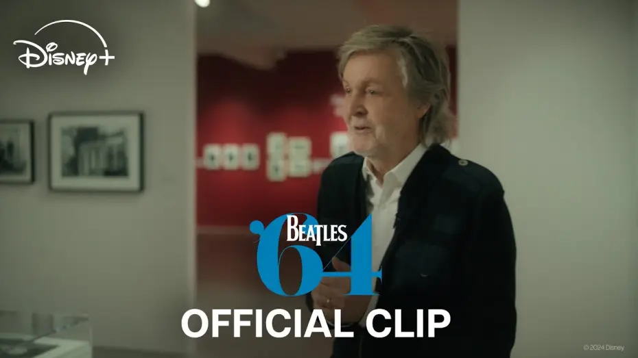 Wideo do filmu Beatles '64 — Official Clip 'She Loves You'