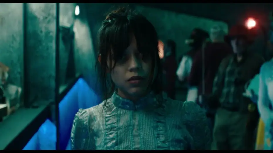 Wideo do filmu Beetlejuice Beetlejuice — Spot "Astrid"