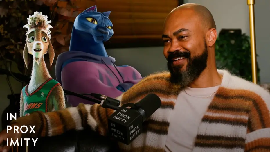 Wideo do filmu Wielka mała koza — Directing GOAT, Animation, and Dreaming Big with Tyree Dillihay